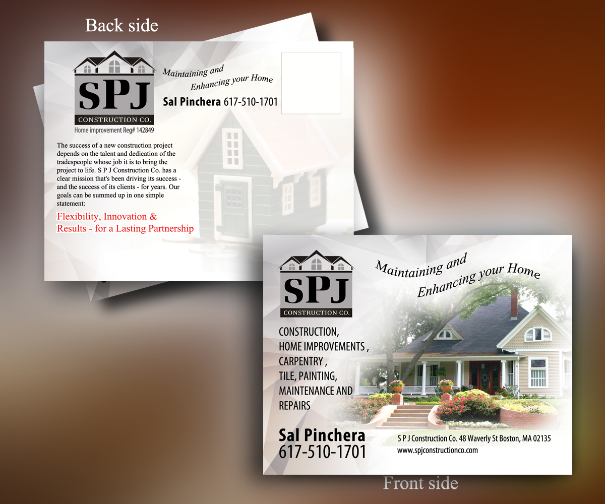 Design de Carte Postale par uk pour ce projet | Design #3610329