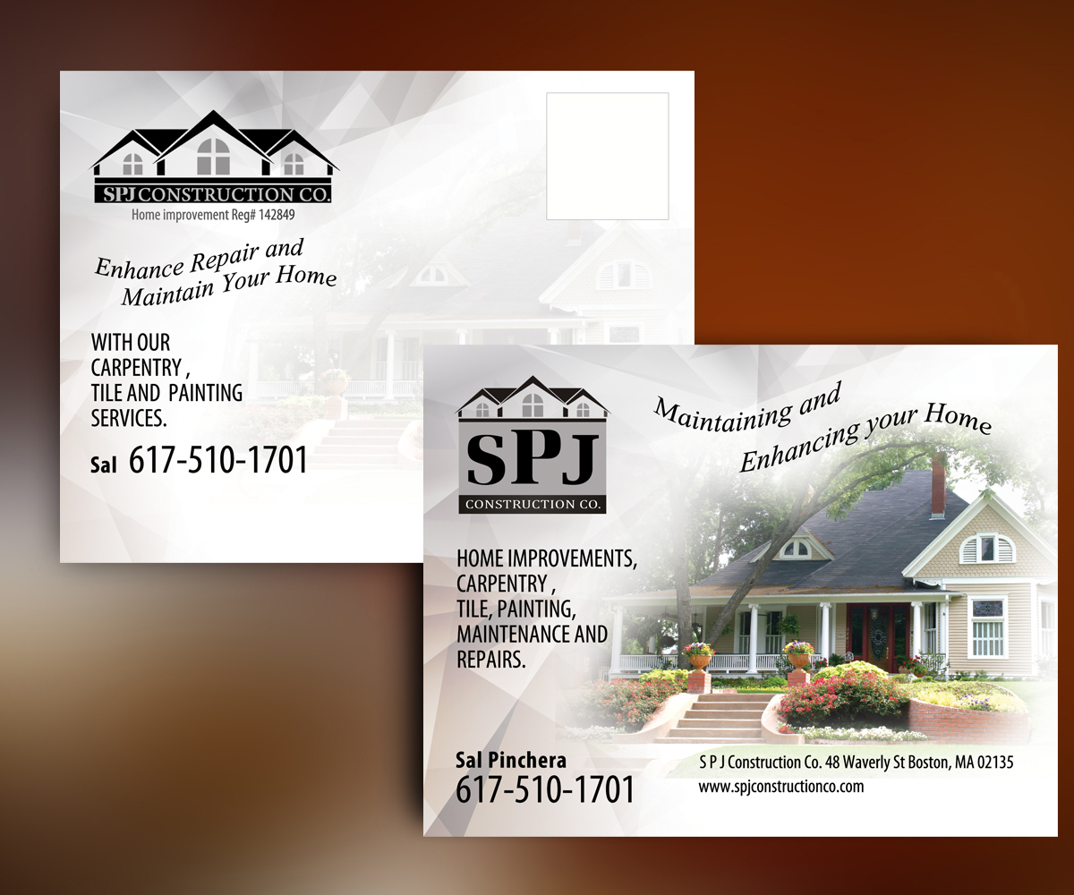 Design de Carte Postale par uk pour ce projet | Design #3694906