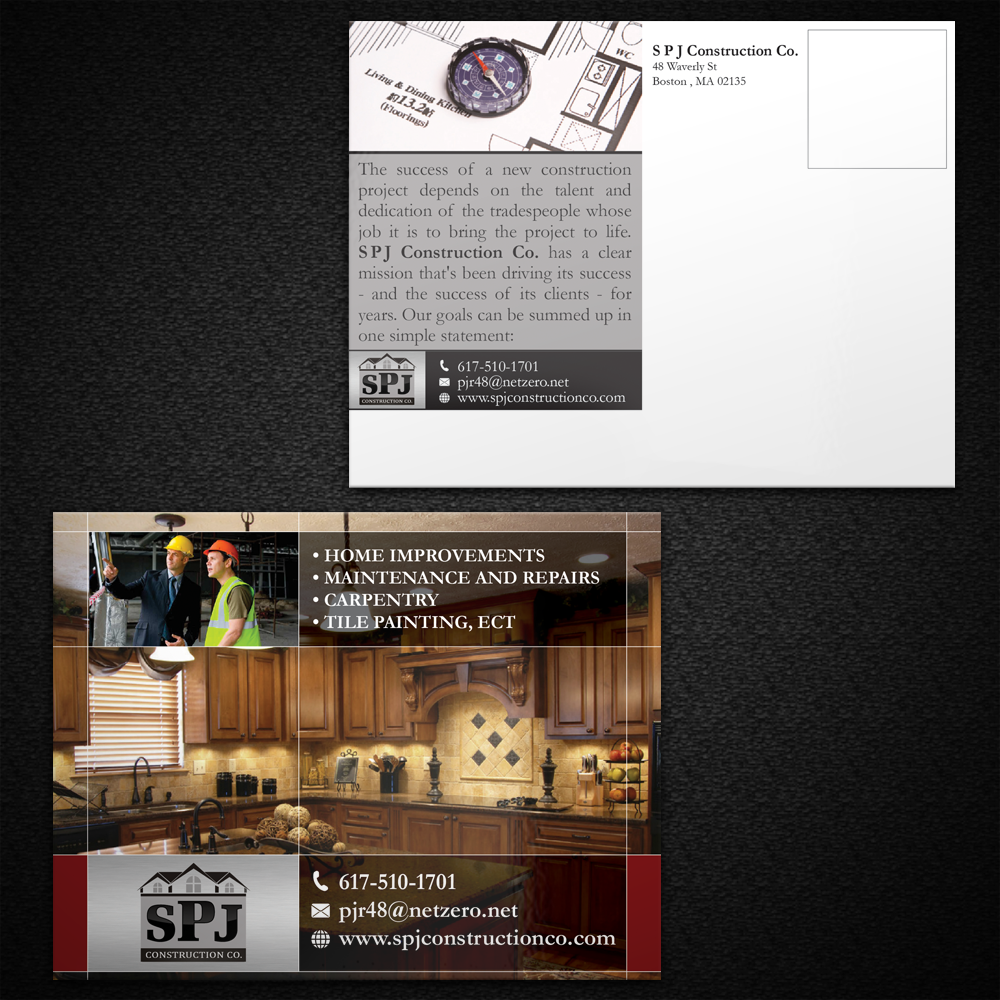 Design de Carte Postale par Mon01 pour ce projet | Design #3571688