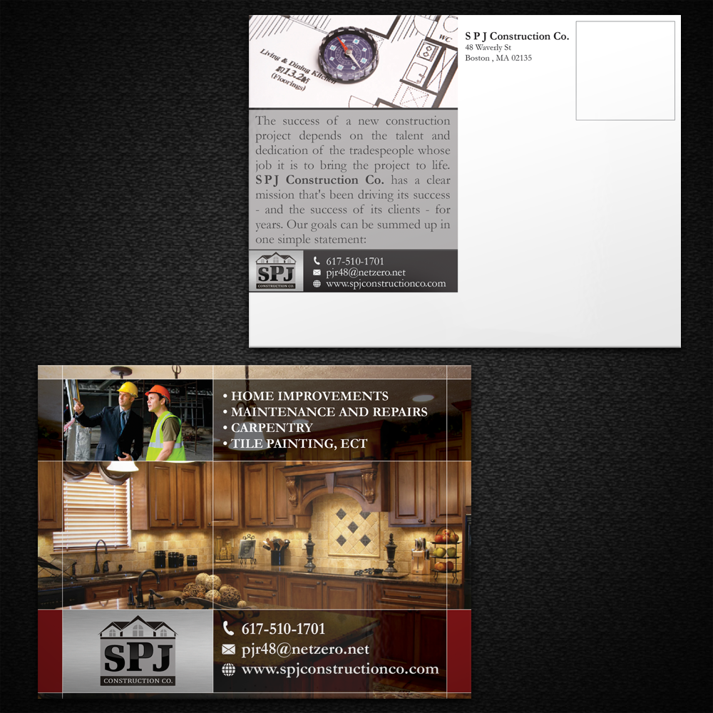 Design de Carte Postale par Mon01 pour ce projet | Design #3571703