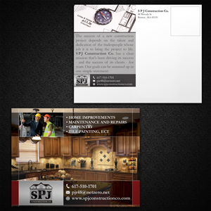 Postkarten-Design von Mon01 für dieses Projekt | Design: #3571703