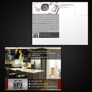 Postkarten-Design von Mon01 für dieses Projekt | Design: #3571729