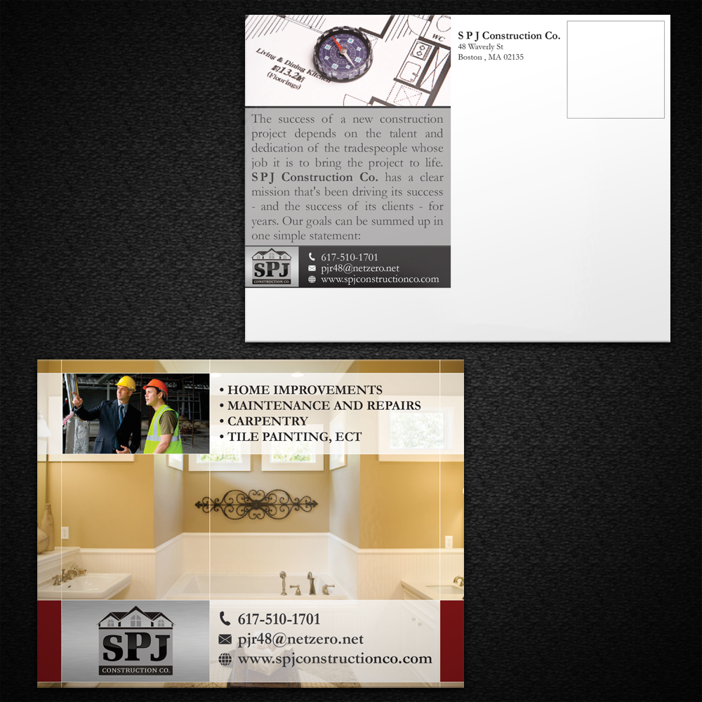 Diseño de Postal por Mon01 para este proyecto | Diseño #3571765