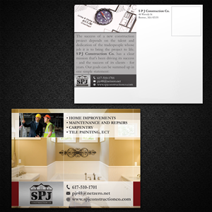 Postkarten-Design von Mon01 für dieses Projekt | Design: #3571765