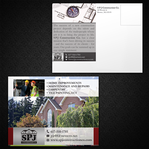 Postkarten-Design von Mon01 für dieses Projekt | Design: #3571792
