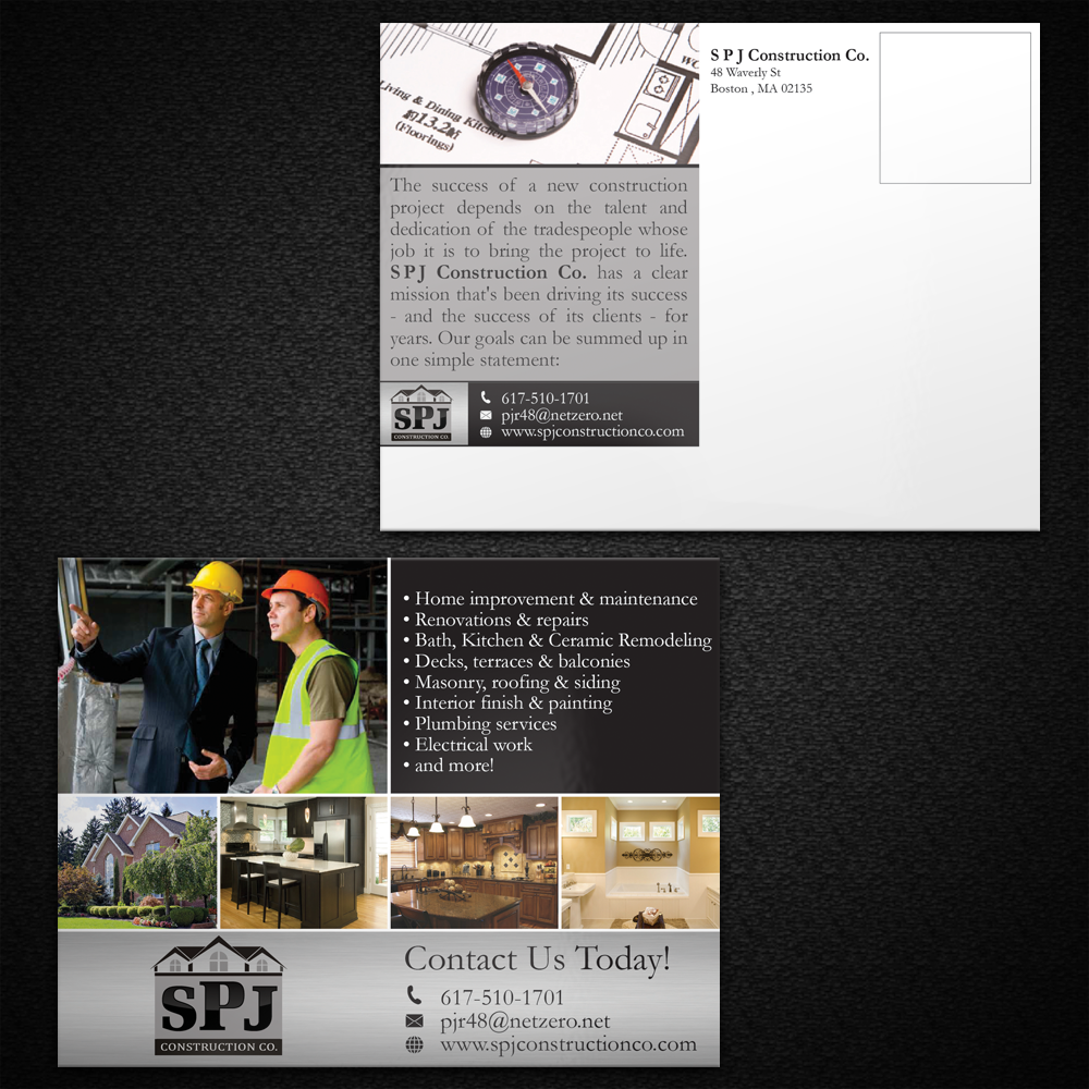 Design de Carte Postale par Mon01 pour ce projet | Design #3572401