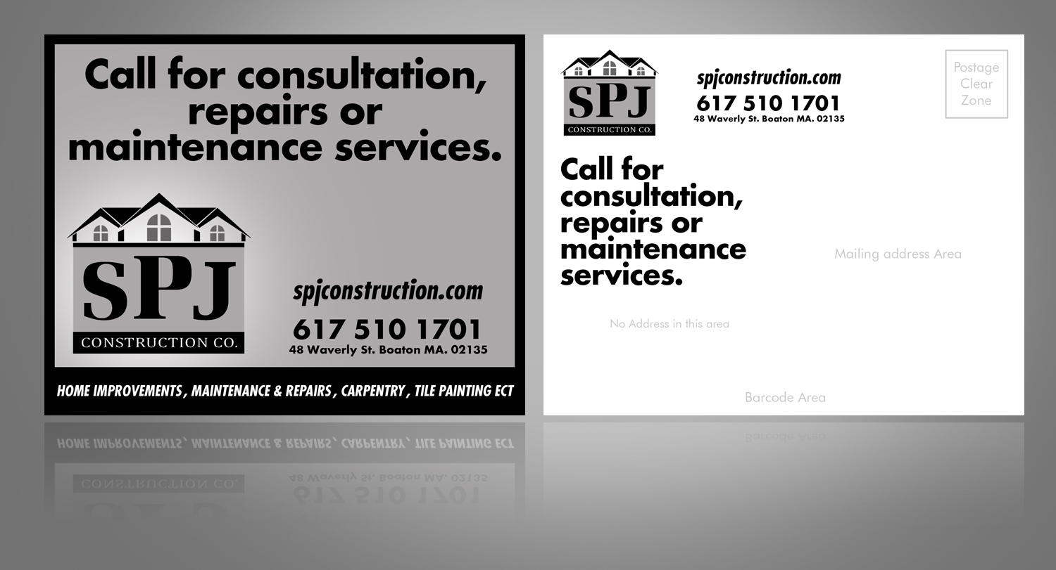 Postcard Design by jgeoinbox for this project | Design #3578442