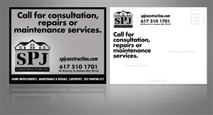 Postcard Design by jgeoinbox