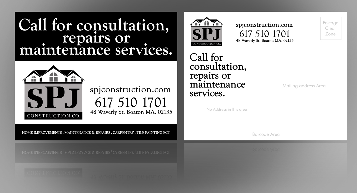 Postcard Design by jgeoinbox for this project | Design #3578477