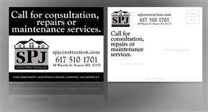 Design de Carte Postale par jgeoinbox pour ce projet | Design : #3578477