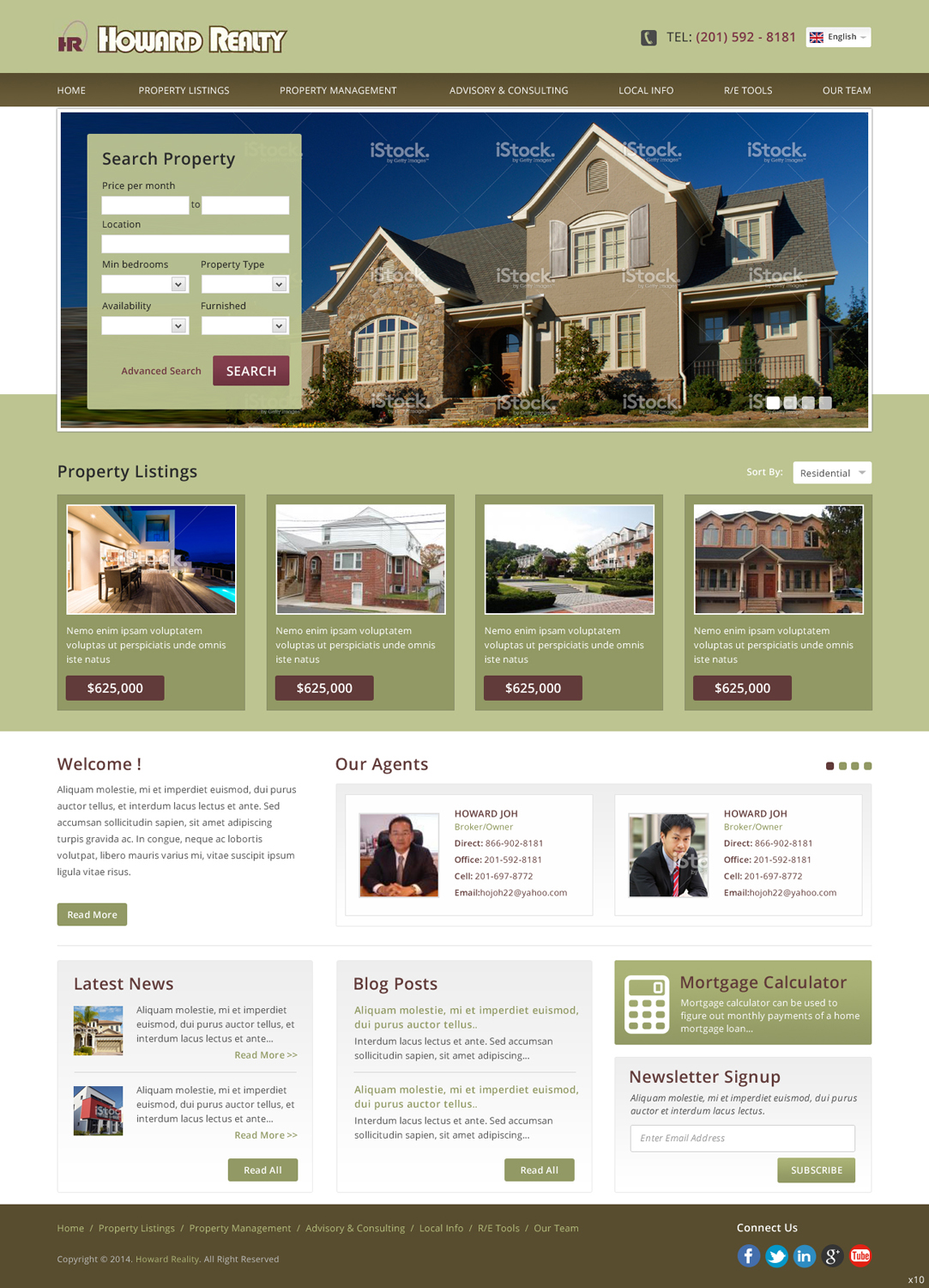 Web Design par pb pour ce projet | Design #3583044