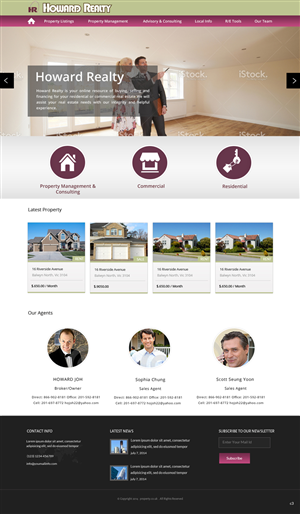 Web Design by pb