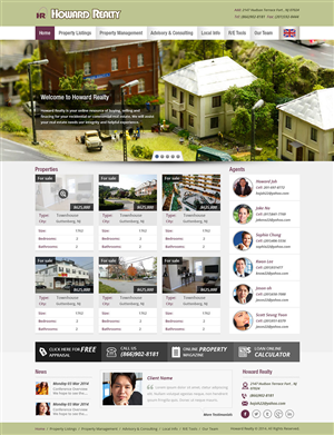 Web Design par Creative Usha pour ce projet | Design : #3629786