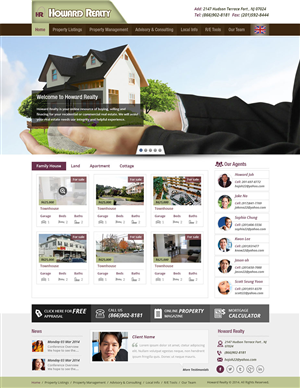 Web Design par Creative Usha pour ce projet | Design : #3629790