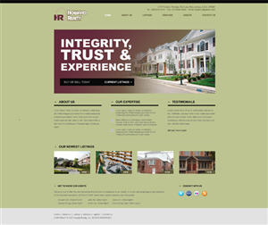 Web Design by Jacquelinemjdesign