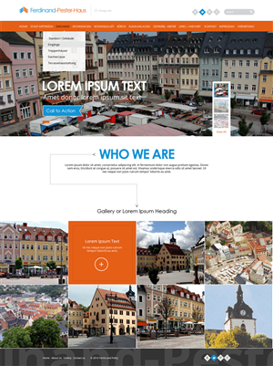 Web Design by AVROM