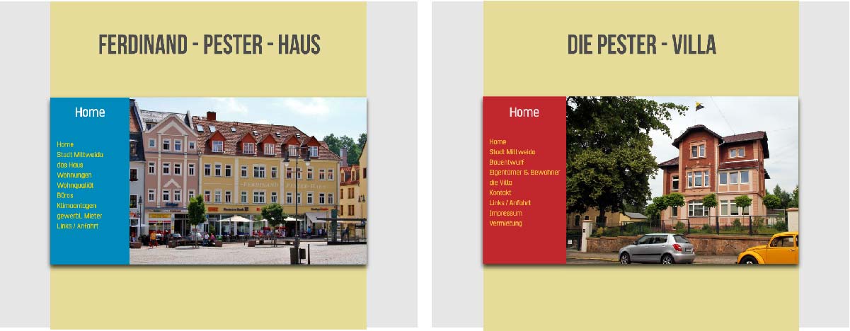 Web Design by Jan Michalik for Asama GmbH | Design #3577367