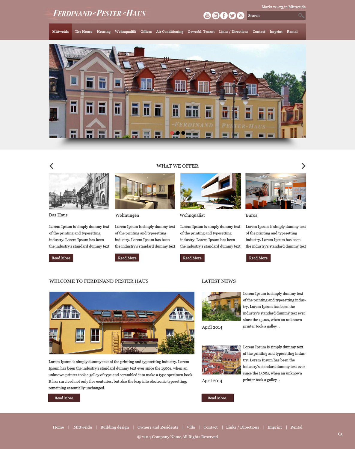 Diseño Web por pb para Asama GmbH | Diseño #3578615