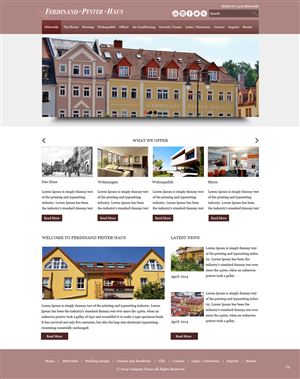 Diseño Web por pb para Asama GmbH | Diseño: #3578615