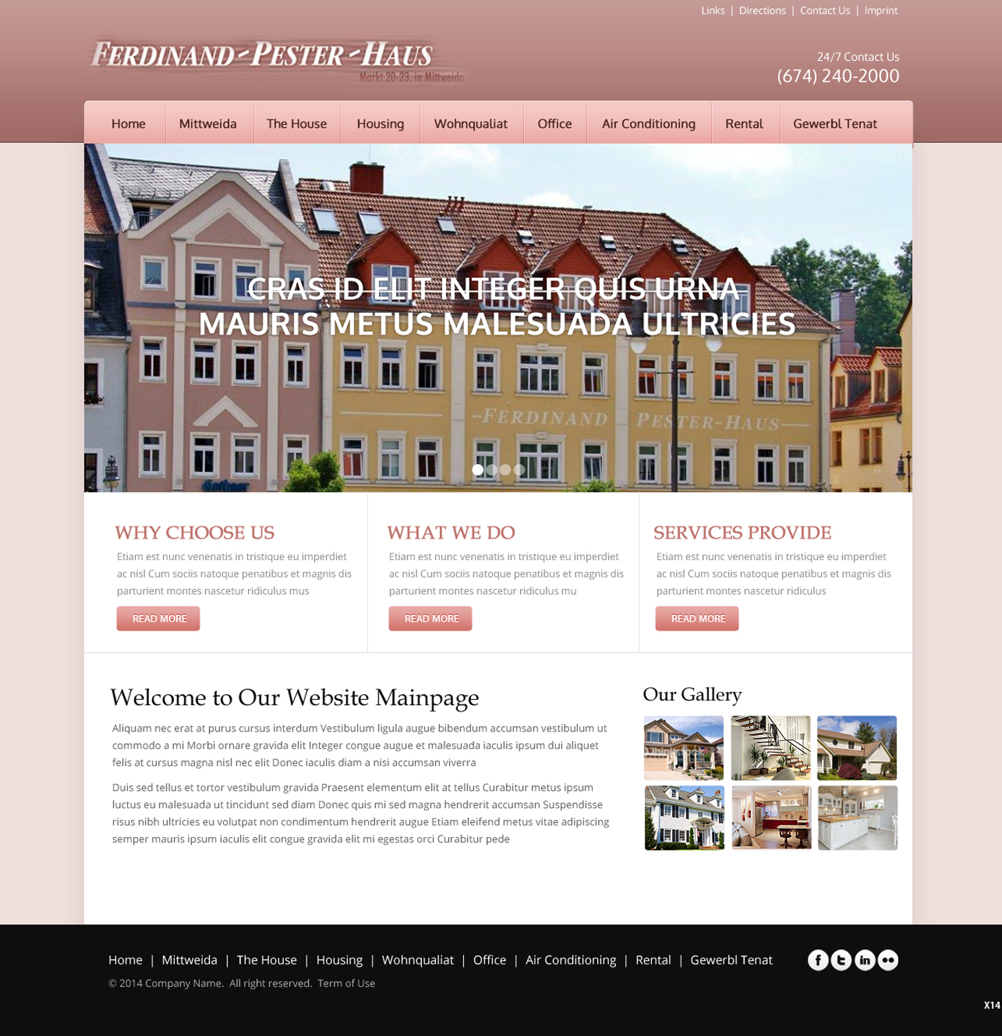 Diseño Web por pb para Asama GmbH | Diseño #3578628