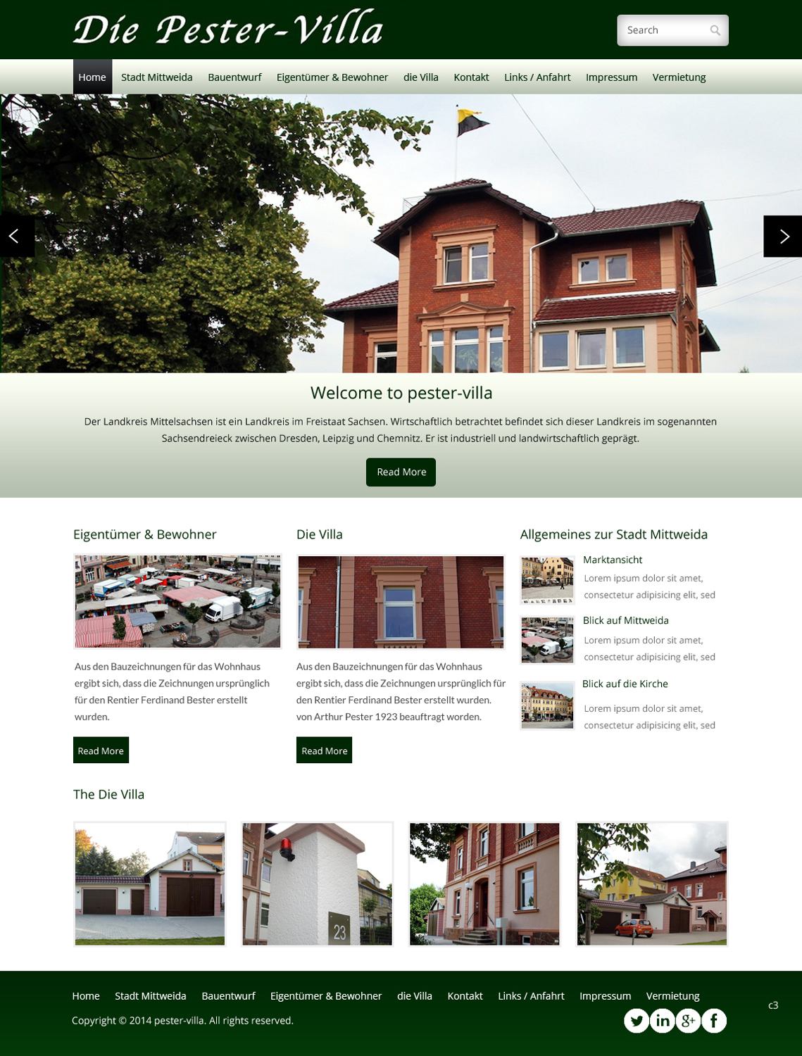Web Design by pb for Asama GmbH | Design #3578643