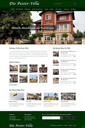Web-Design von pb für Asama GmbH | Design: #3578652