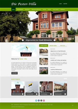 Web-Design von pb für Asama GmbH | Design: #3578666