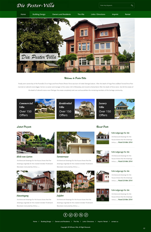 Web-Design von pb für Asama GmbH | Design: #3578670