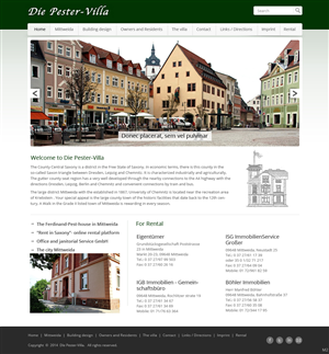 Web-Design von pb für Asama GmbH | Design: #3578699