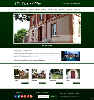 Web-Design von pb für Asama GmbH | Design: #3580841