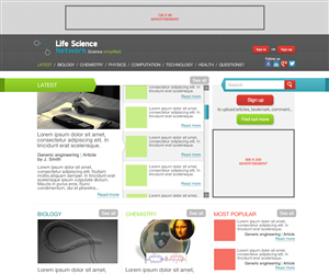 Web Design by AlainLim