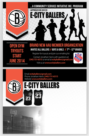 Postcard Design by KC Salvador for 1st Step Financial Services, Inc. | Design: #3638564