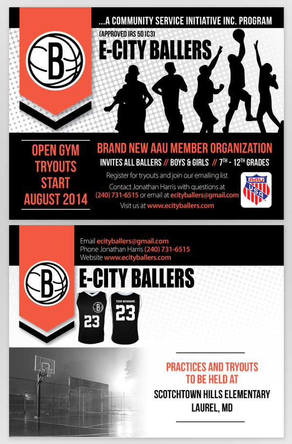 Postkarten-Design von KC Salvador für 1st Step Financial Services, Inc. | Design #3672306