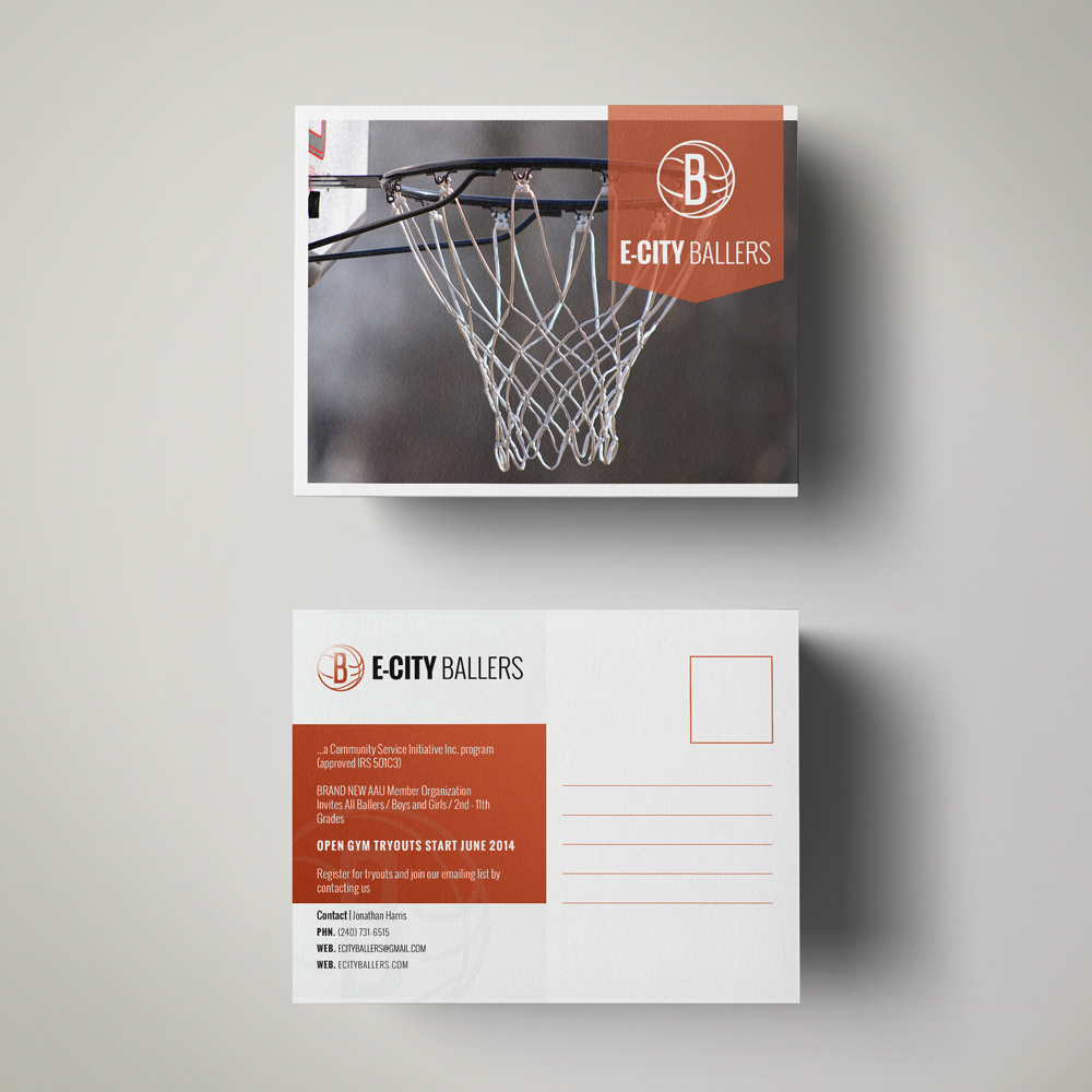 Postkarten-Design von stoodio.id für 1st Step Financial Services, Inc. | Design #3583941