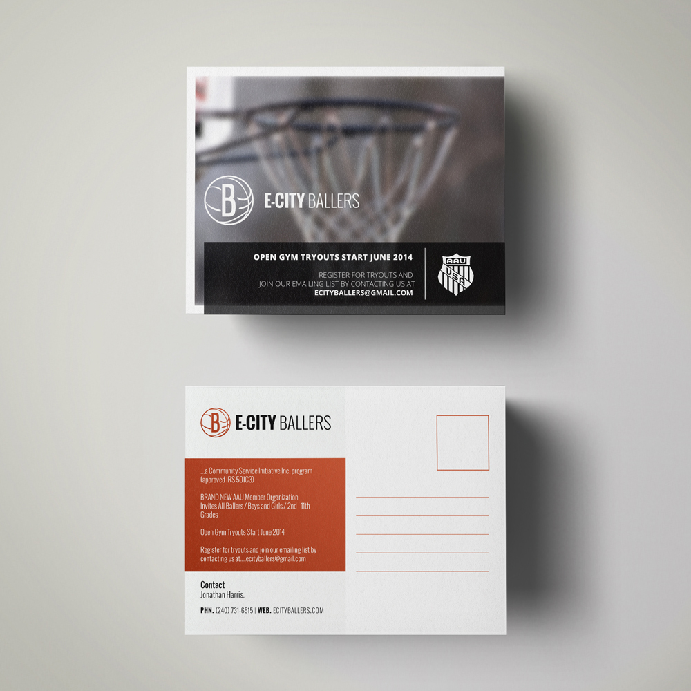 Postkarten-Design von stoodio.id für 1st Step Financial Services, Inc. | Design #3645056