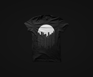 Barcode Clothing  | Diseño de Camiseta por eikwox