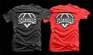 Barcode Clothing  | Diseño de Camiseta por D'Mono