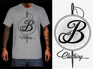 T-Shirt-Design von a.o.d für dieses Projekt | Design: #3598342