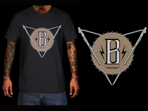 Barcode Clothing  | Diseño de Camiseta por a.o.d