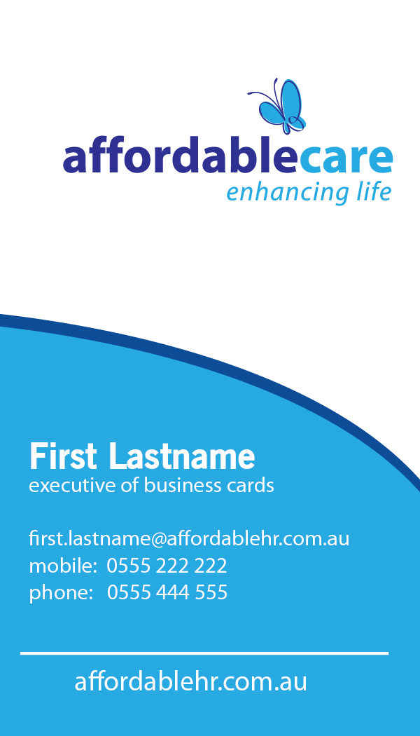 Business Card Design by Maurissahunter for this project | Design #889866