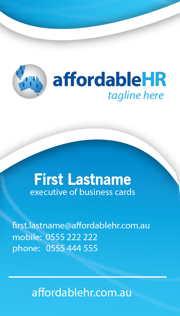 Business Card Design by Maurissahunter for this project | Design #889893