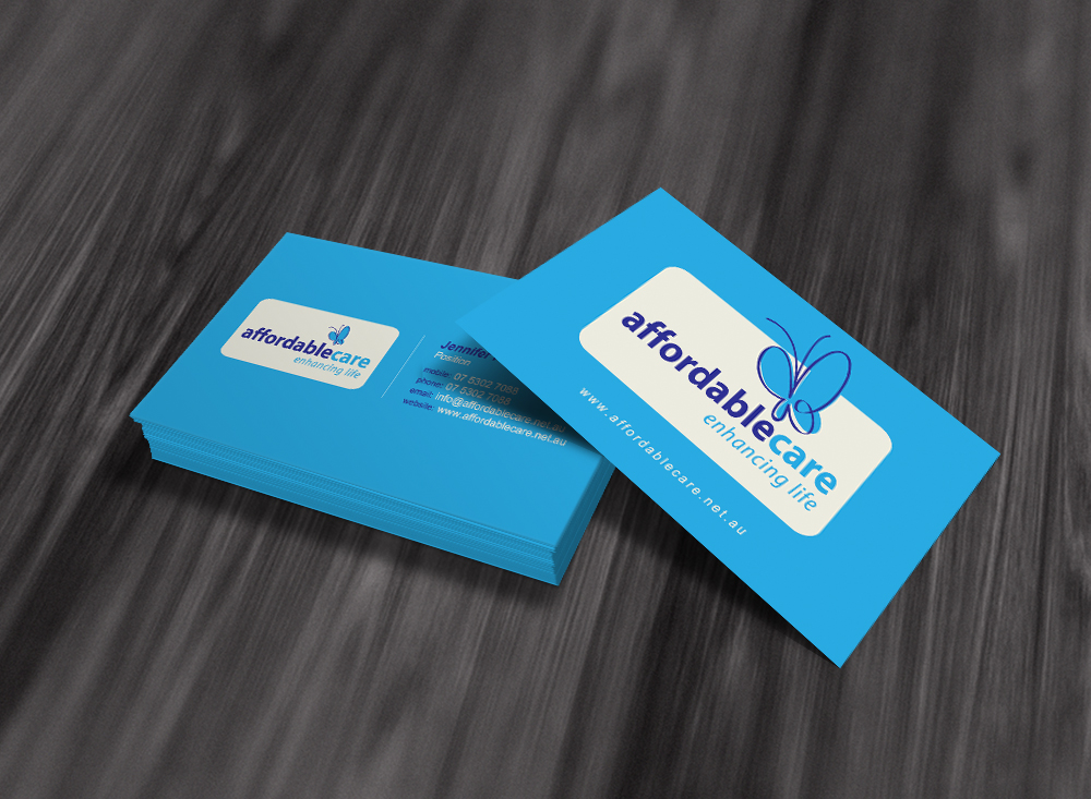 Business Card Design by diRtY.EMM for this project | Design #891368