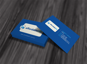 Visitenkarten-Design von diRtY.EMM für dieses Projekt | Design: #891369