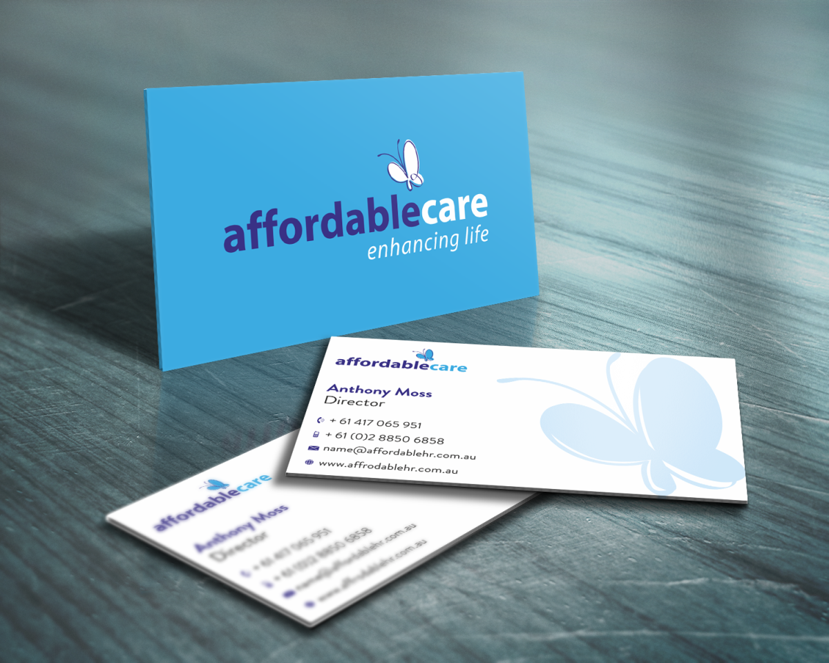 Diseño de Tarjeta de Presentación por HYPdesign para este proyecto | Diseño #894177