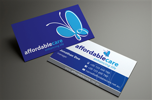 Visitenkarten-Design von MPStudio für dieses Projekt | Design: #894143
