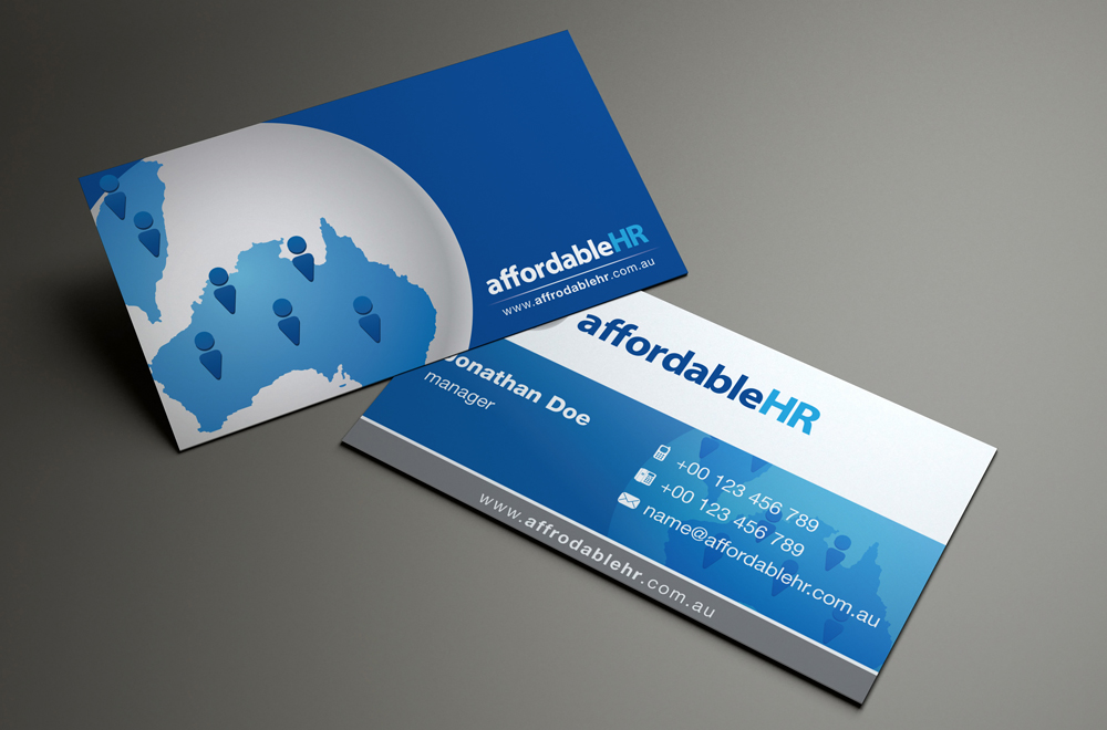 Business Card Design by MPStudio for this project | Design #894145
