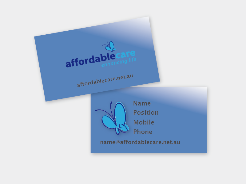 Business Card Design by AK design for this project | Design #890141