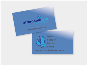 Business Card Design by AK design for this project | Design #890141