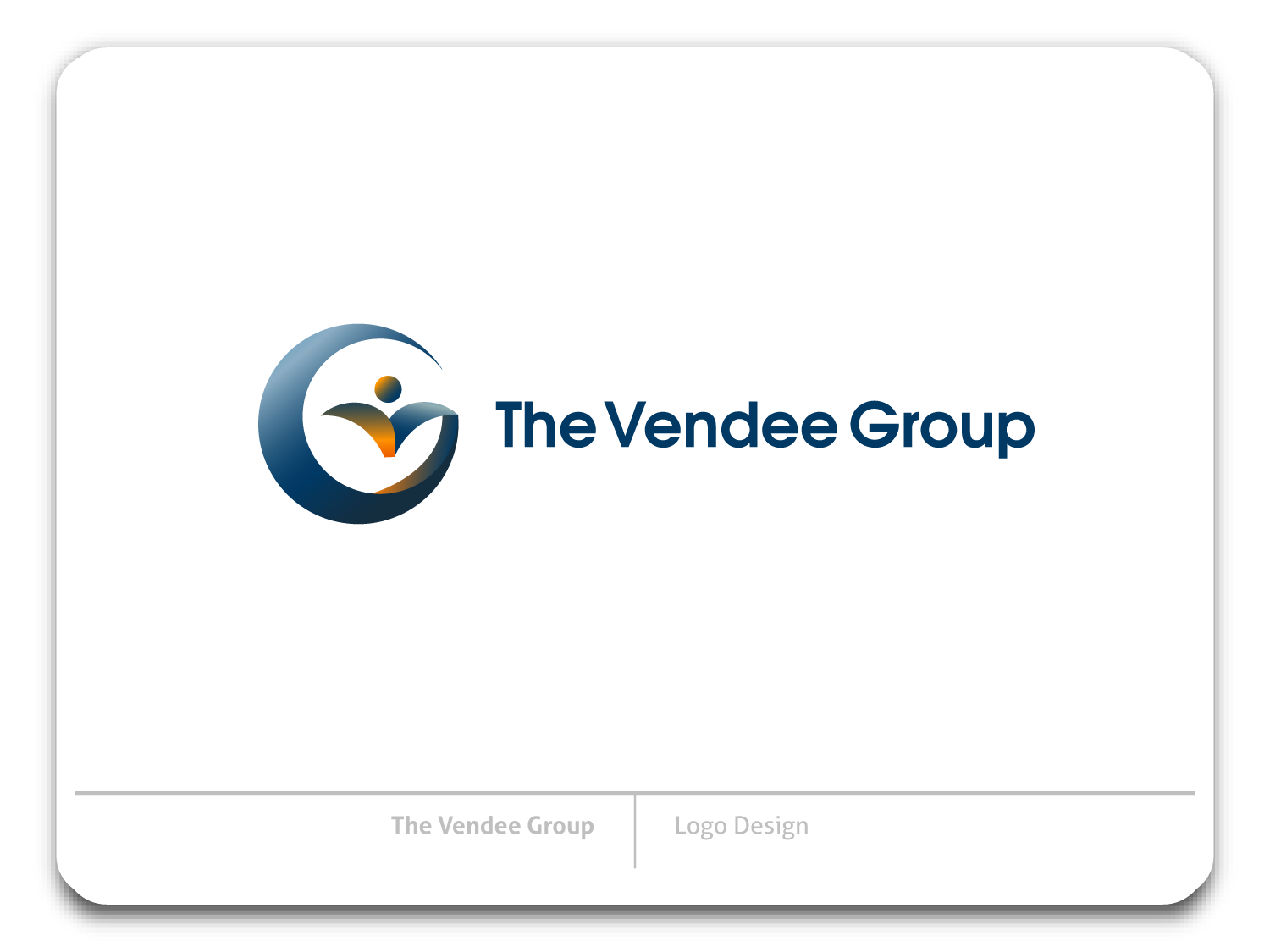 Logo Design by design pres for The Vendee Group, LLC | Design #119736