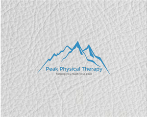Design de Logo par SeXtreme pour Peak Physical Therapy | Design #3643860